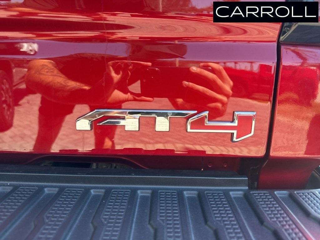 used 2022 GMC Sierra 1500 car, priced at $47,399