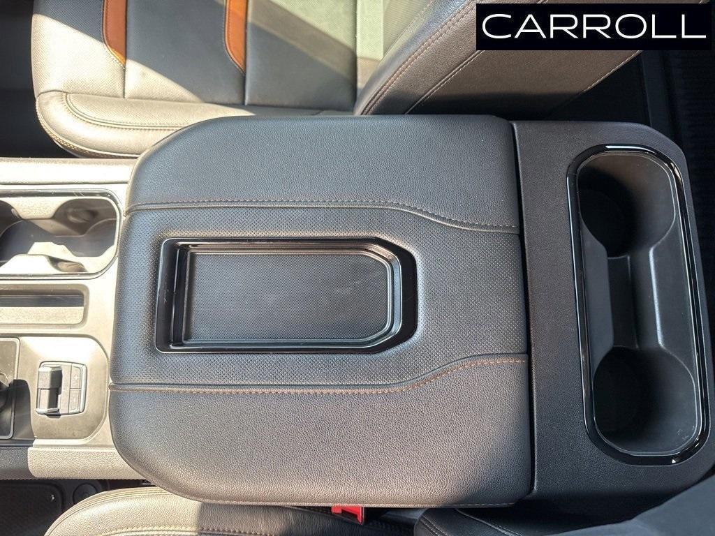 used 2022 GMC Sierra 1500 car, priced at $47,399