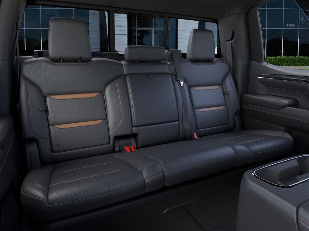 new 2025 GMC Sierra 1500 car, priced at $69,784