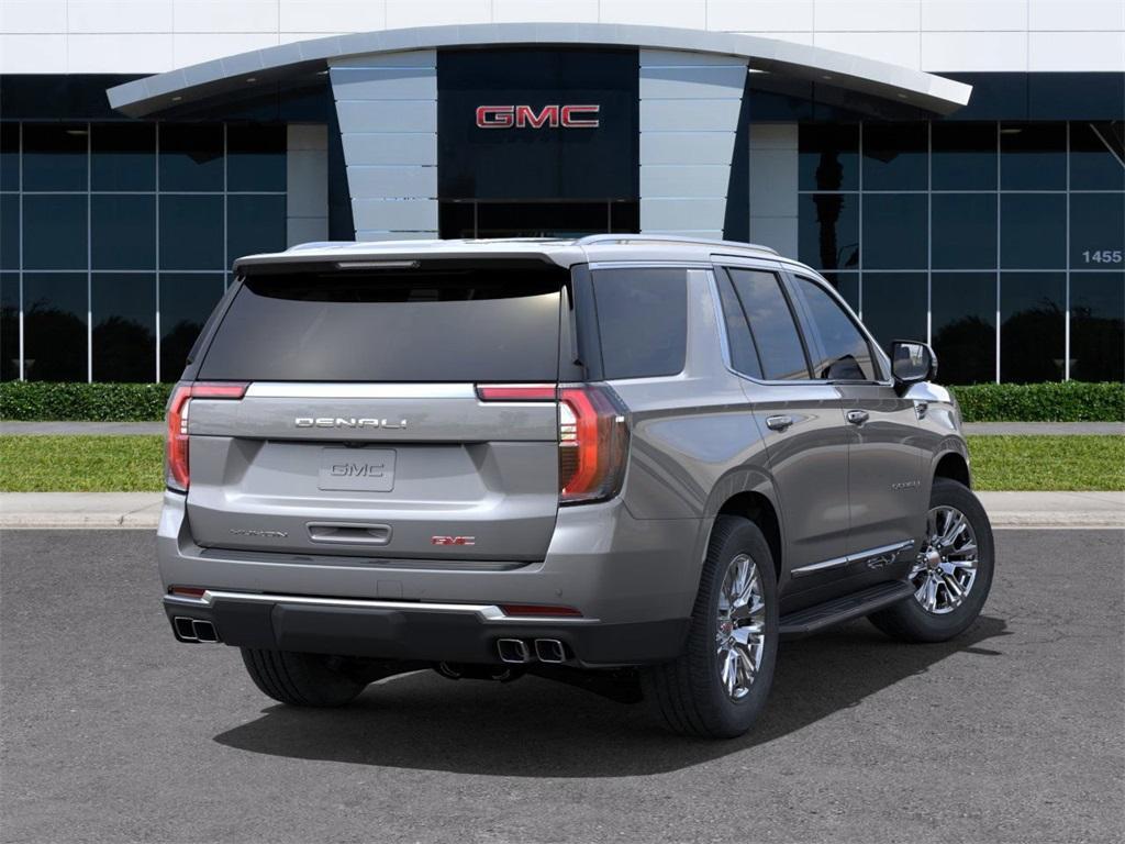 new 2025 GMC Yukon car, priced at $82,690