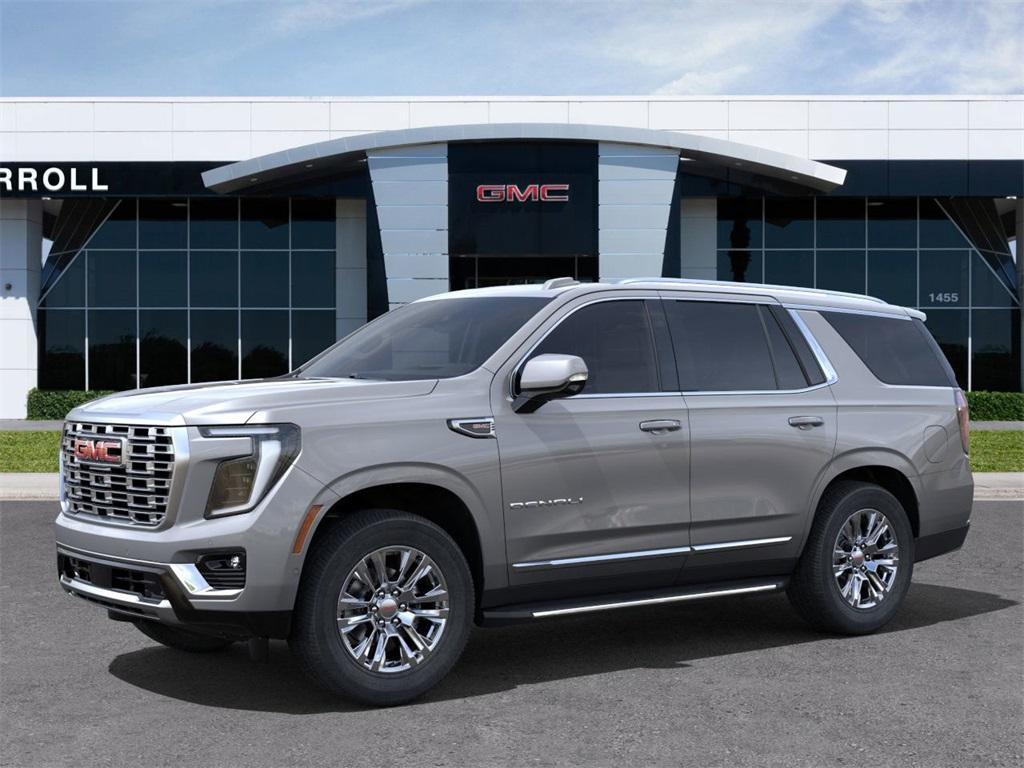 new 2025 GMC Yukon car, priced at $82,690
