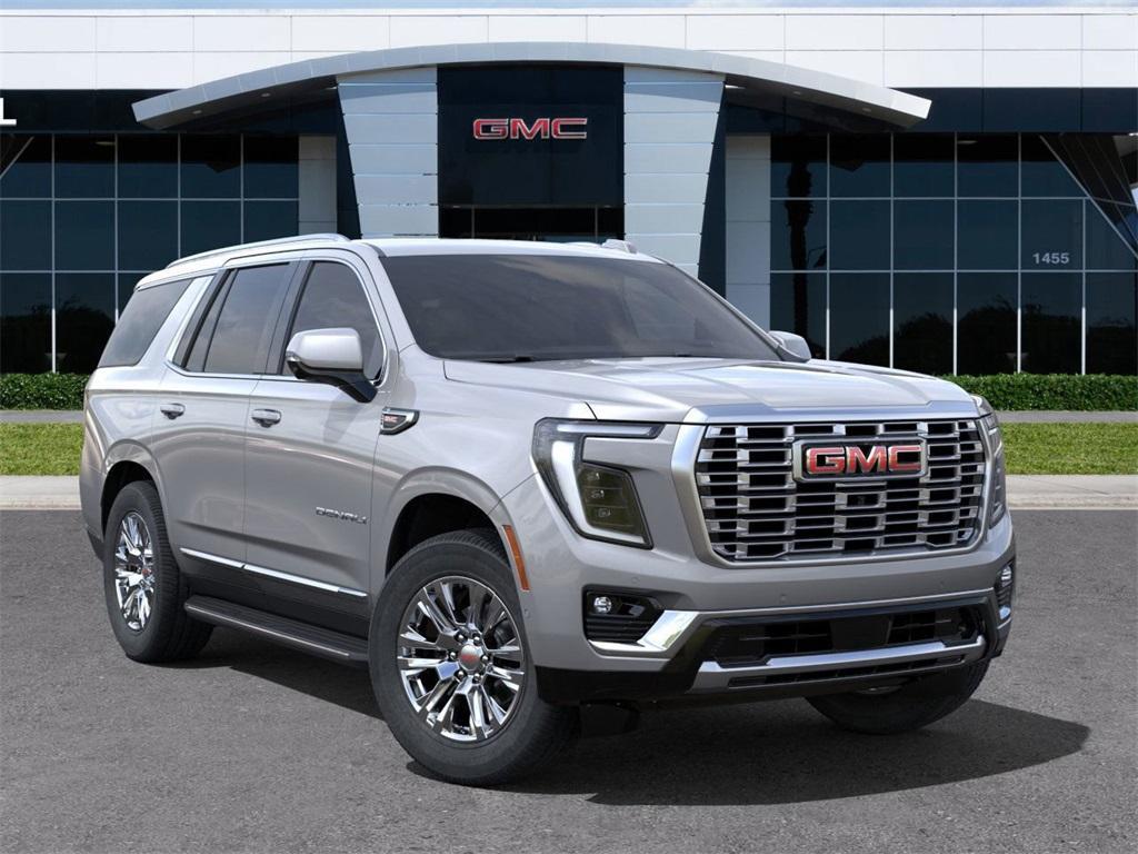 new 2025 GMC Yukon car, priced at $82,690