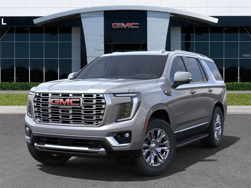 new 2025 GMC Yukon car, priced at $82,690