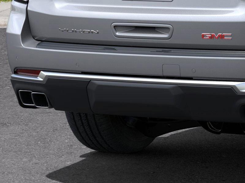 new 2025 GMC Yukon car, priced at $82,690