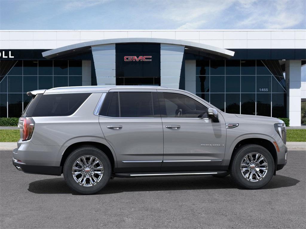 new 2025 GMC Yukon car, priced at $82,690