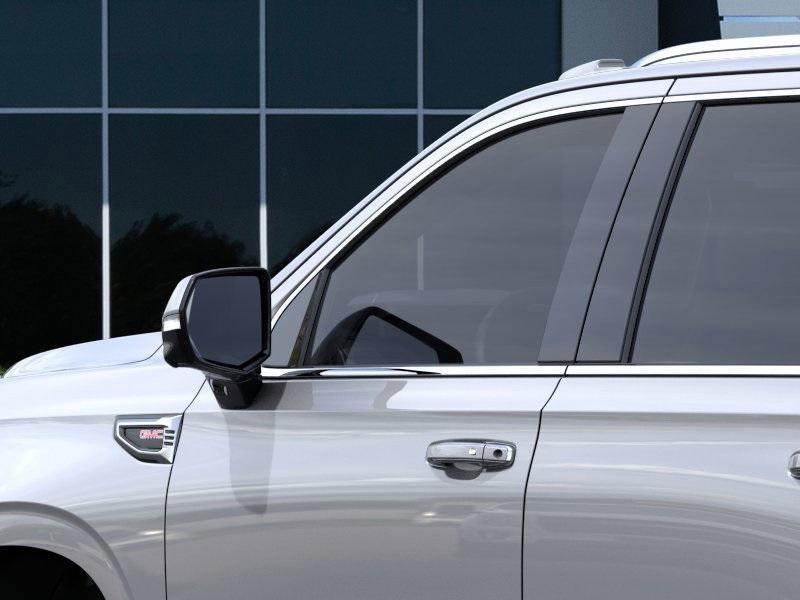 new 2025 GMC Yukon car, priced at $82,690