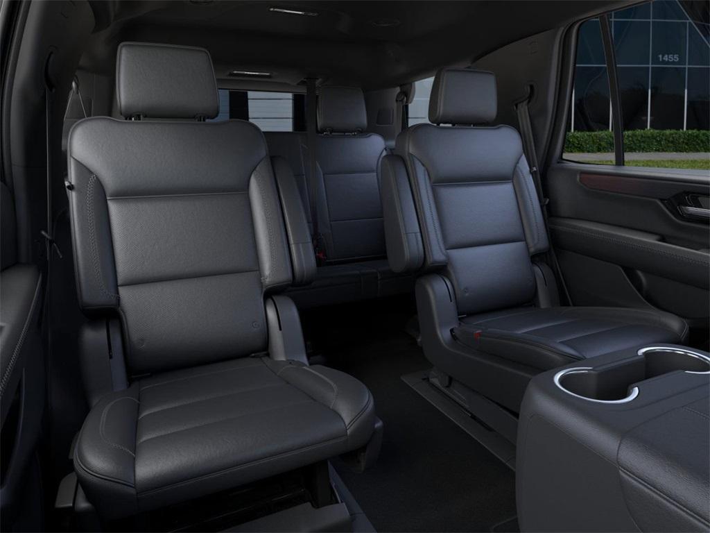 new 2025 GMC Yukon car, priced at $82,690