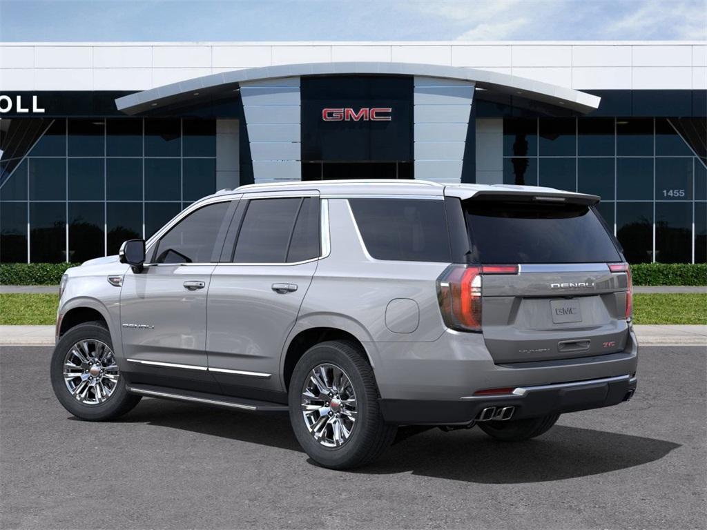 new 2025 GMC Yukon car, priced at $82,690