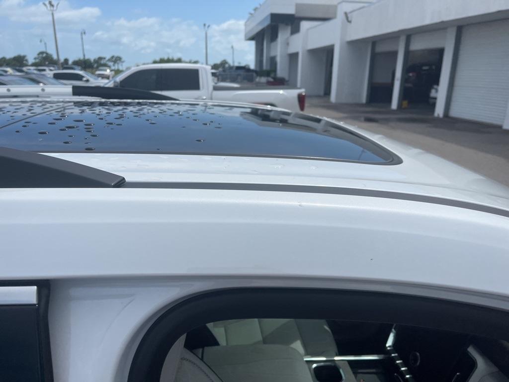 used 2024 GMC Acadia car, priced at $54,999