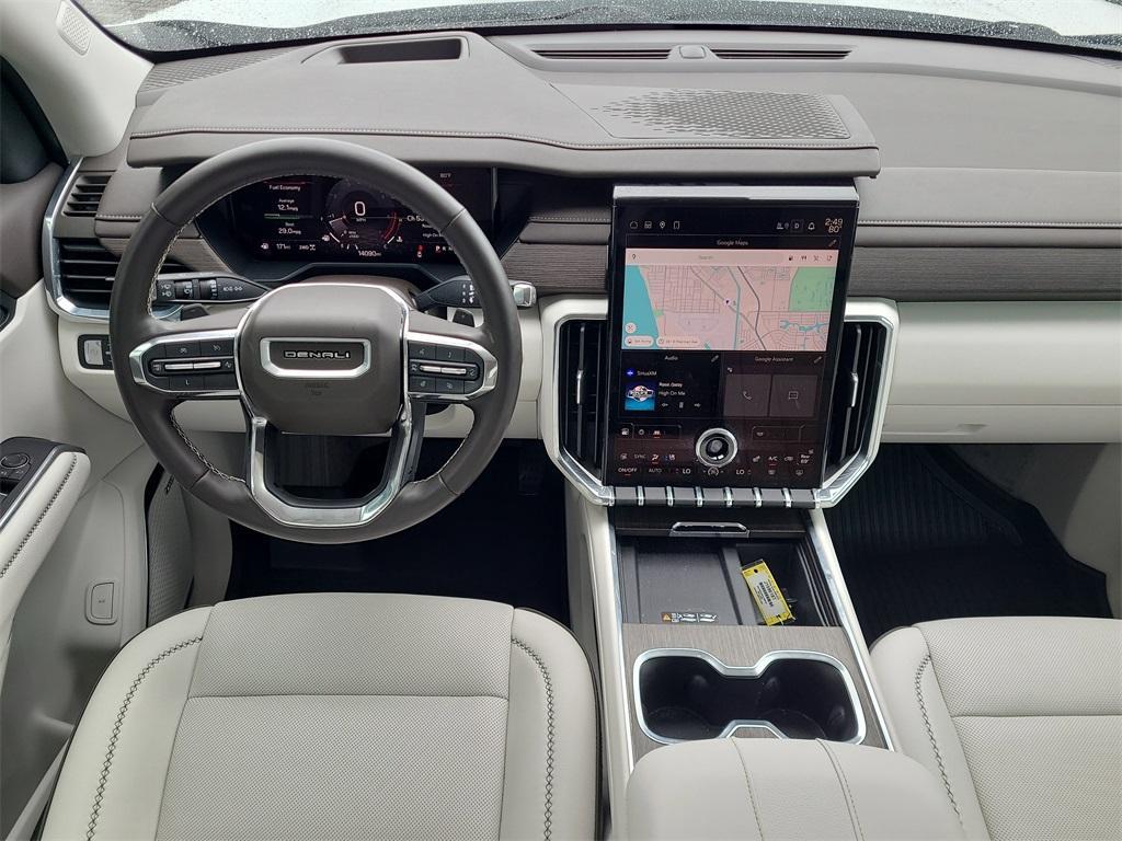 used 2024 GMC Acadia car, priced at $54,399