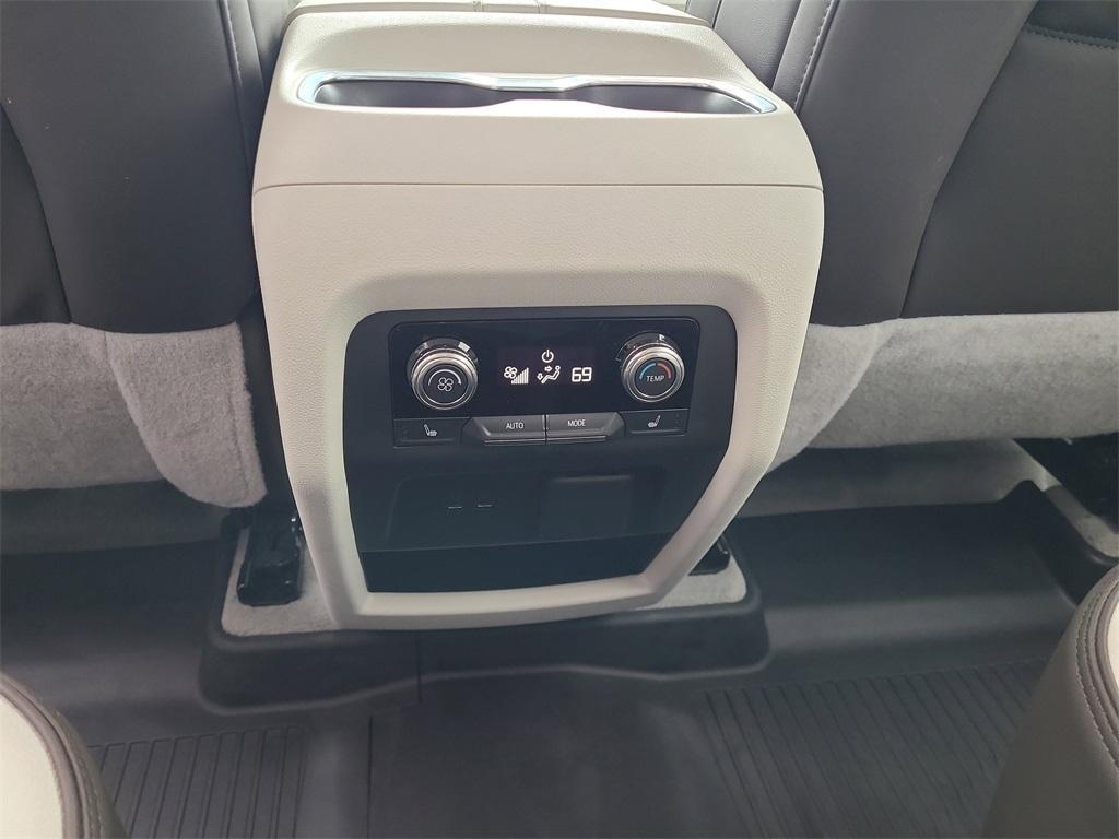 used 2024 GMC Acadia car, priced at $54,399