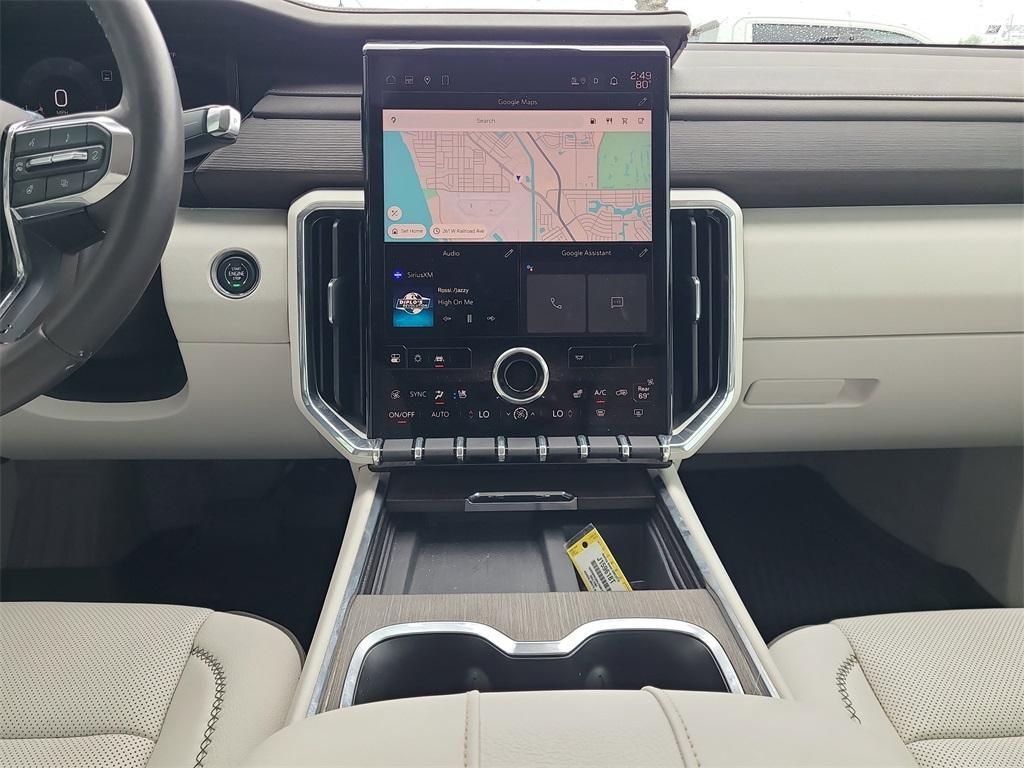 used 2024 GMC Acadia car, priced at $54,399