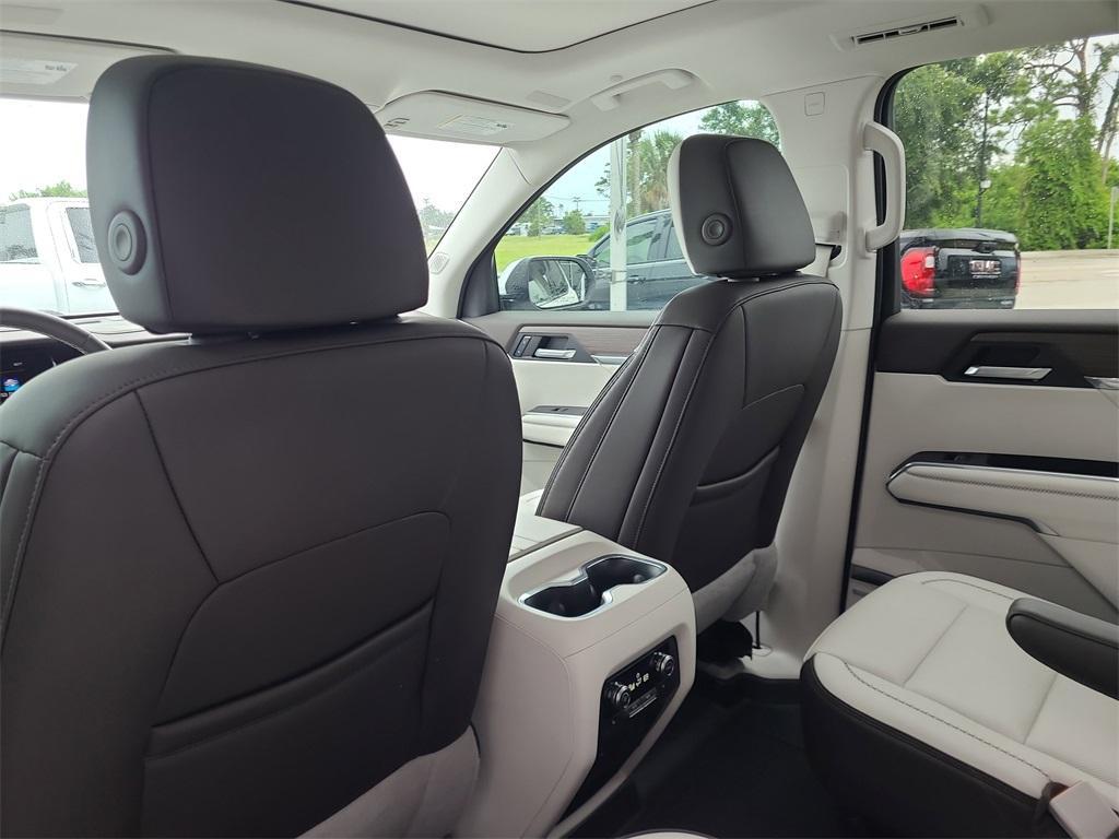 used 2024 GMC Acadia car, priced at $54,399