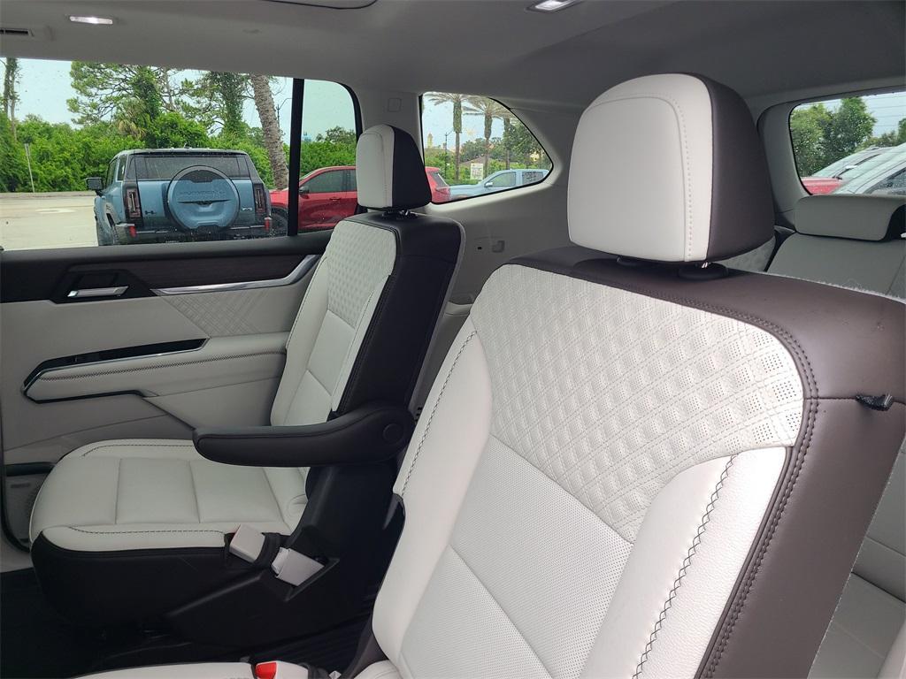 used 2024 GMC Acadia car, priced at $54,399