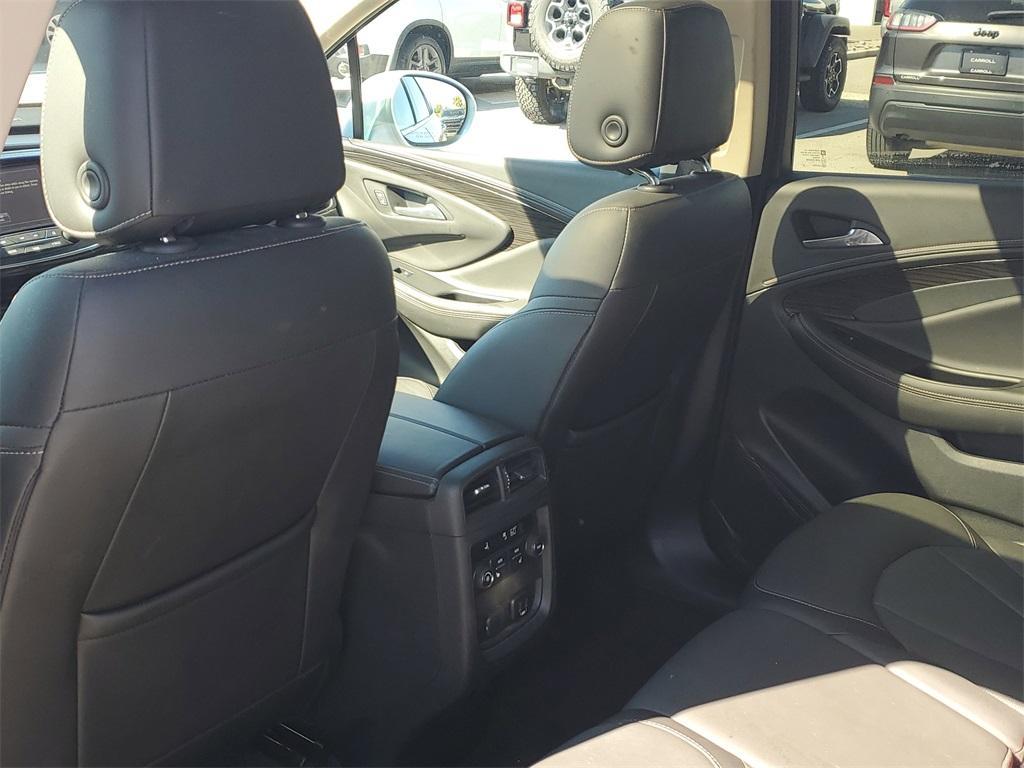 used 2017 Buick Envision car, priced at $16,499