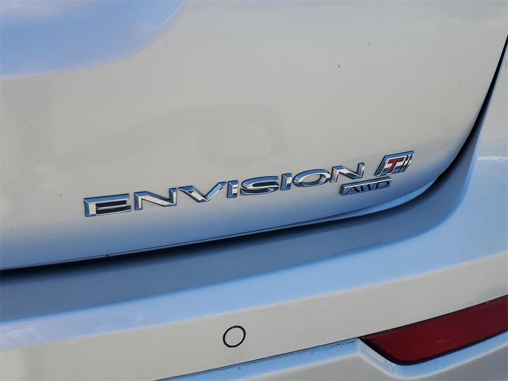 used 2017 Buick Envision car, priced at $16,499