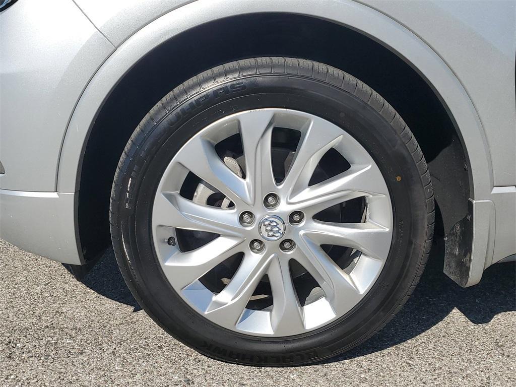 used 2017 Buick Envision car, priced at $16,499