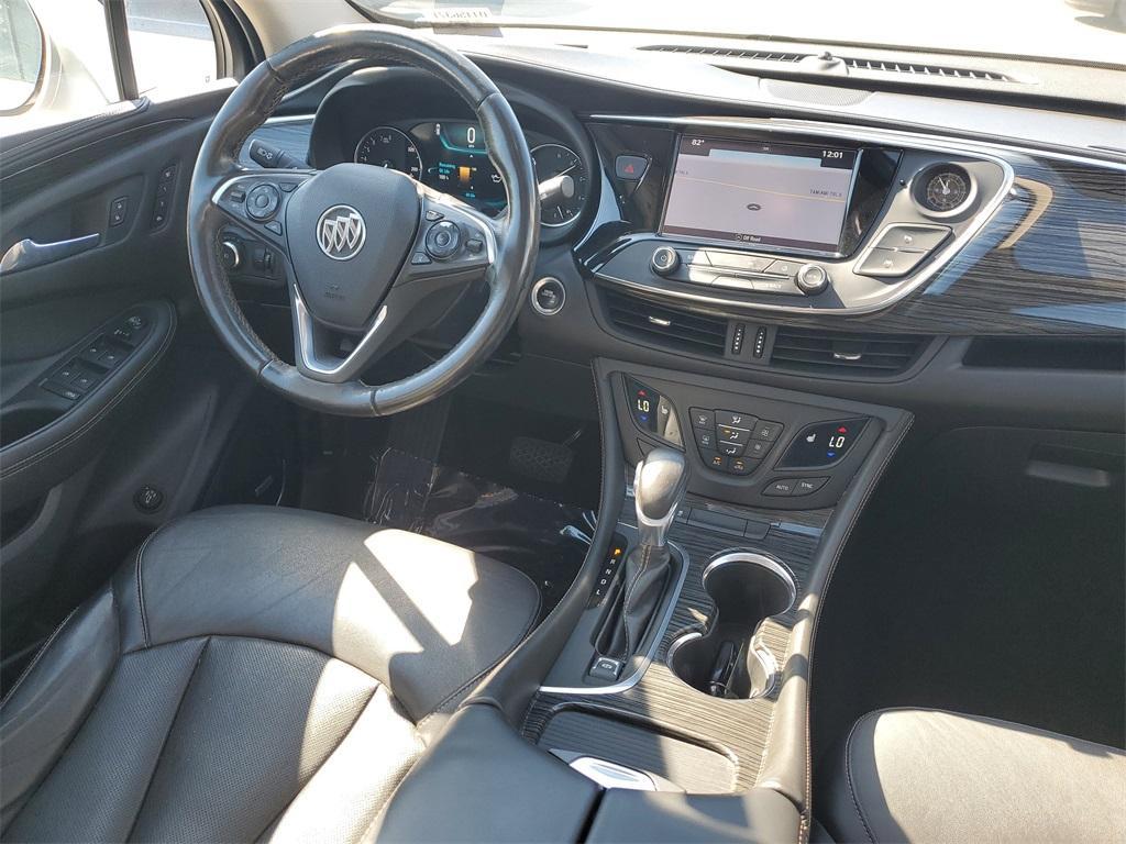 used 2017 Buick Envision car, priced at $16,499