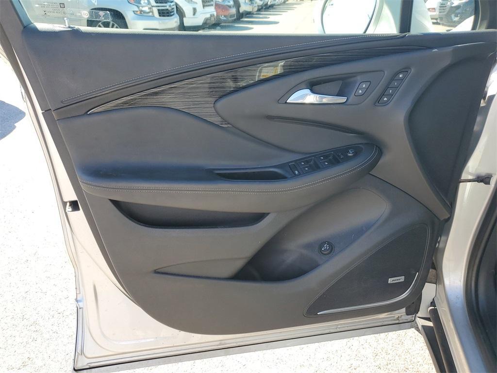used 2017 Buick Envision car, priced at $16,499