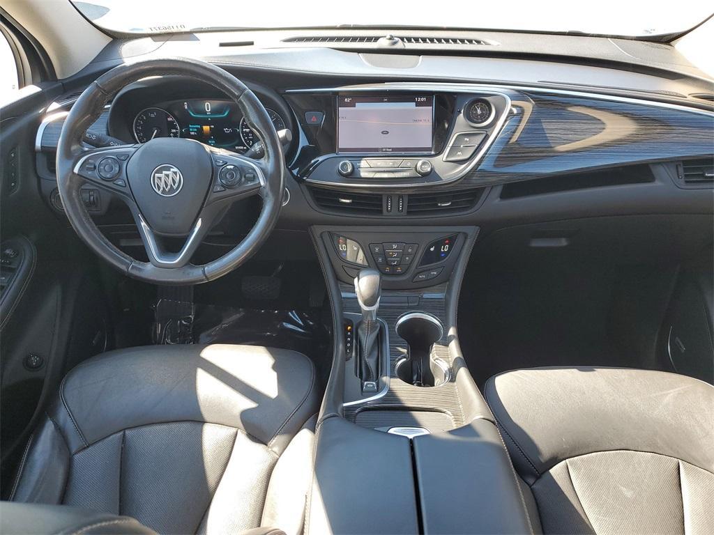 used 2017 Buick Envision car, priced at $16,499
