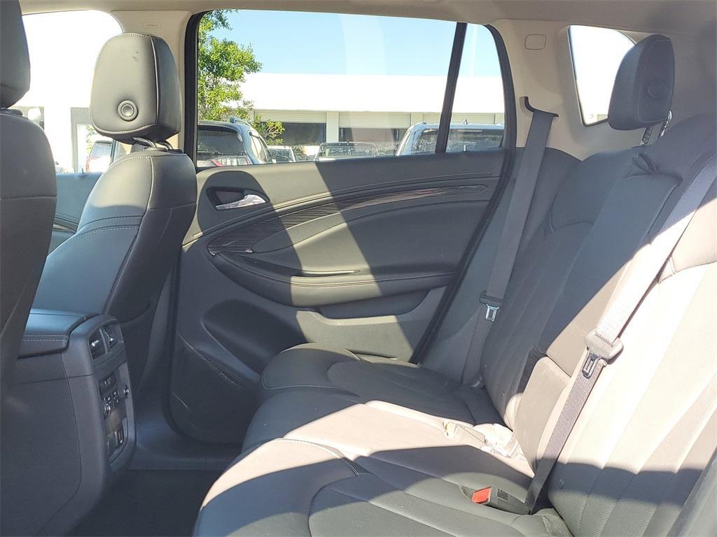 used 2017 Buick Envision car, priced at $16,499