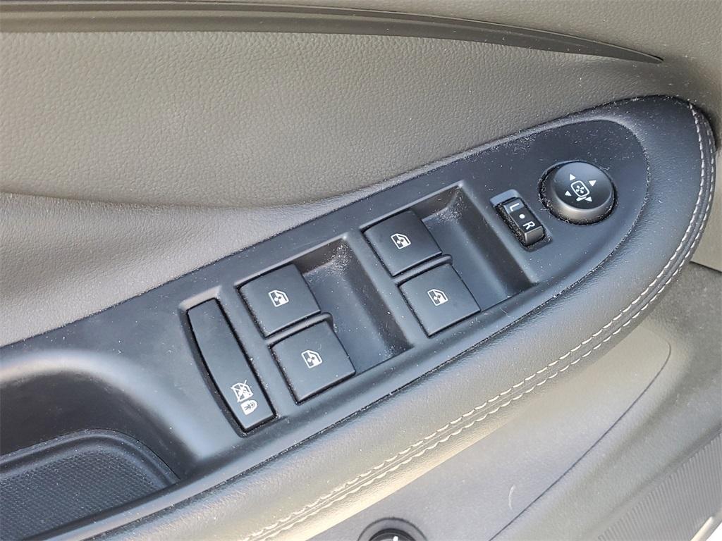 used 2017 Buick Envision car, priced at $16,499