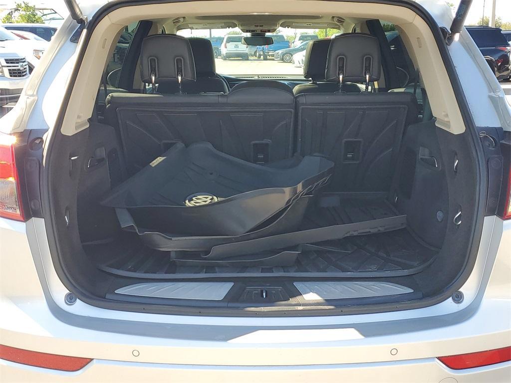 used 2017 Buick Envision car, priced at $16,499