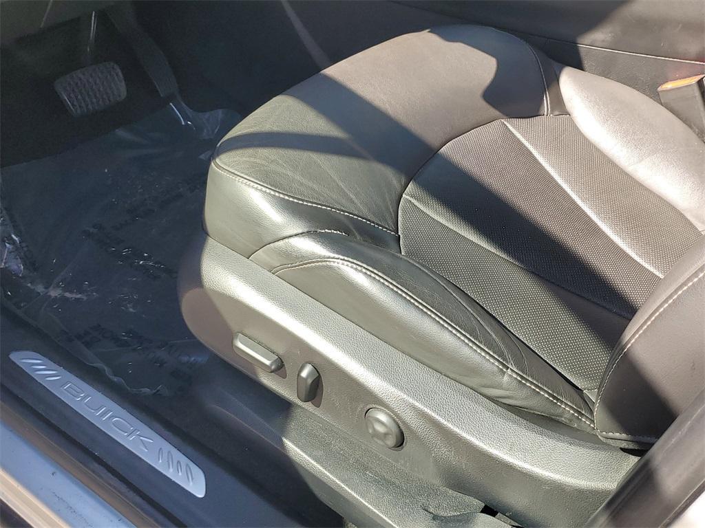 used 2017 Buick Envision car, priced at $16,499