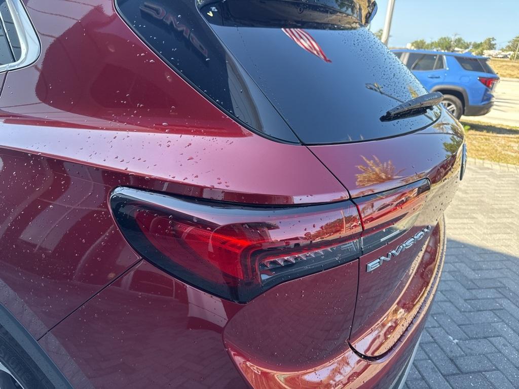 used 2022 Buick Envision car, priced at $22,999