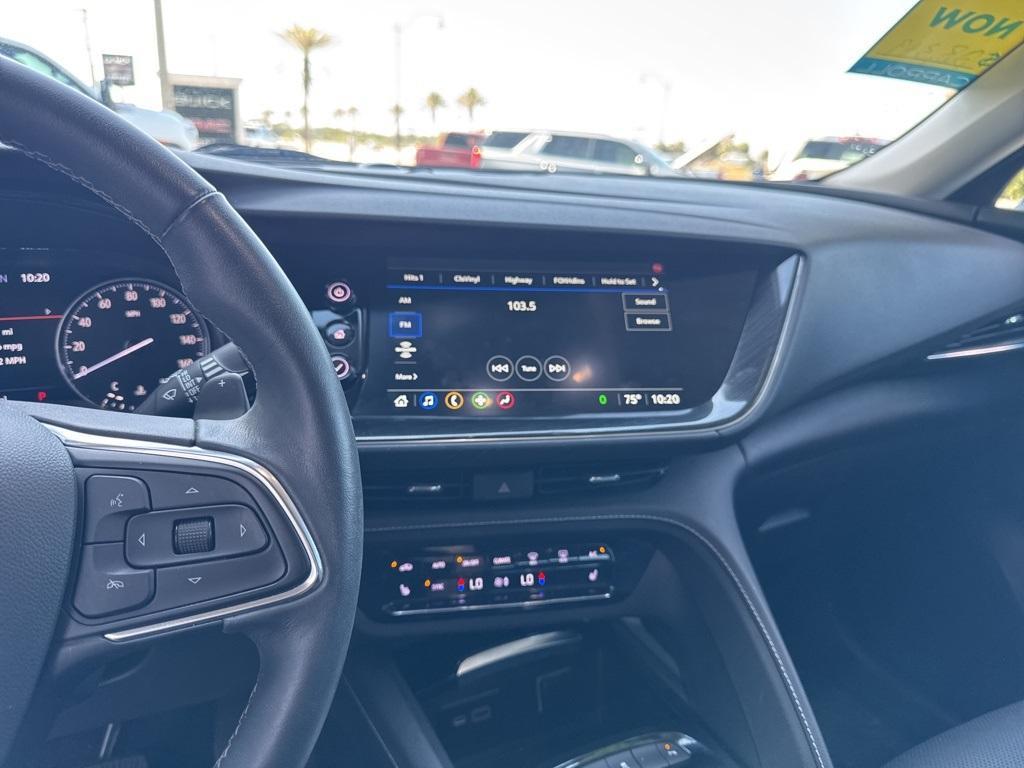 used 2022 Buick Envision car, priced at $22,999