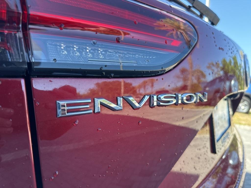 used 2022 Buick Envision car, priced at $22,999