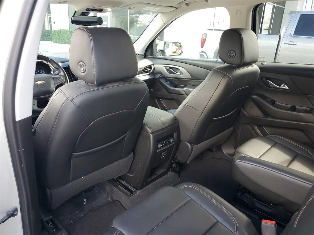used 2019 Chevrolet Traverse car, priced at $19,799