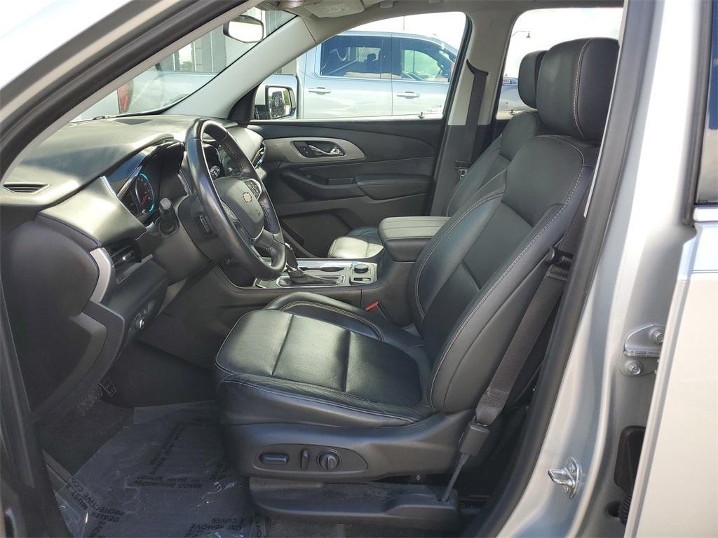 used 2019 Chevrolet Traverse car, priced at $19,799