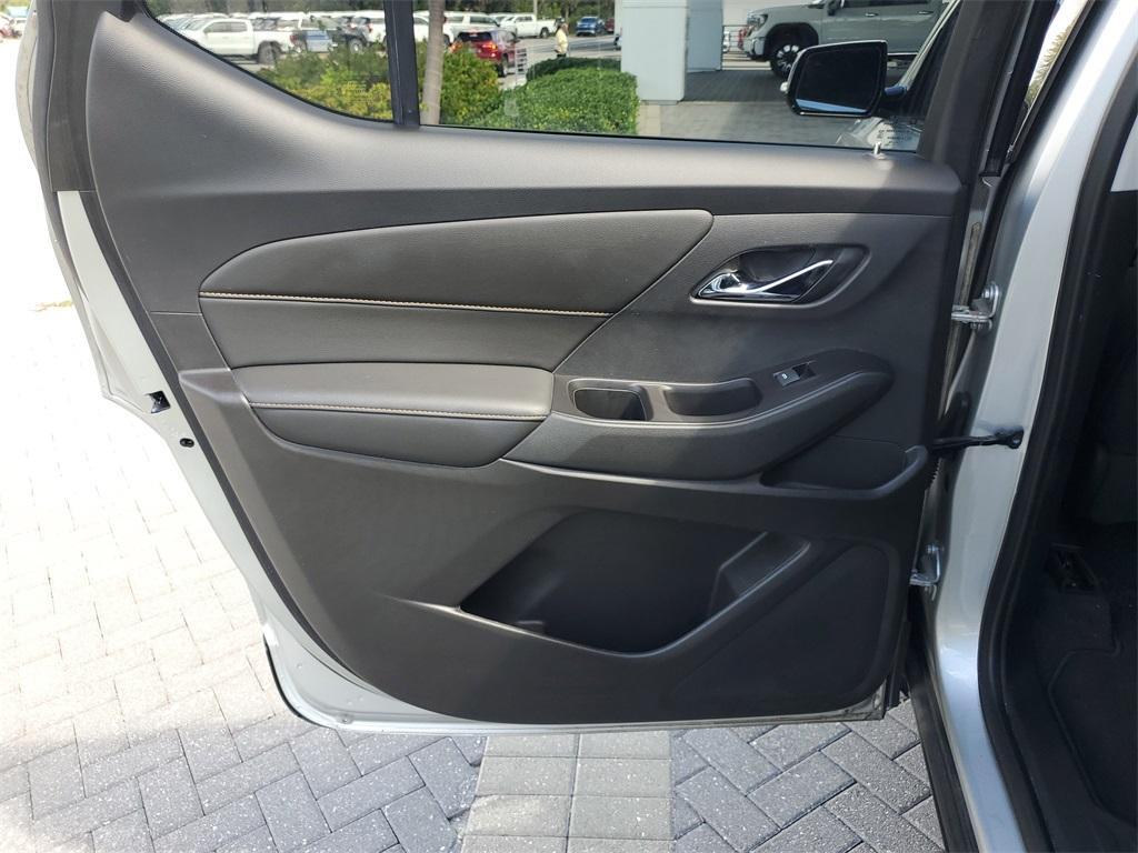 used 2019 Chevrolet Traverse car, priced at $19,799