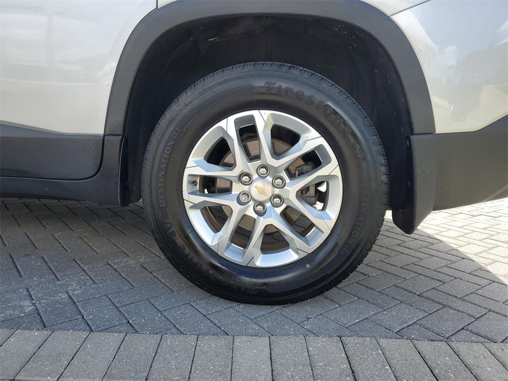 used 2019 Chevrolet Traverse car, priced at $19,799