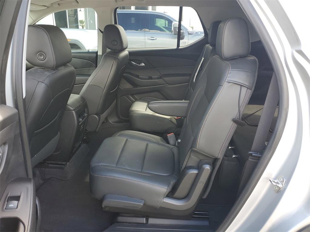 used 2019 Chevrolet Traverse car, priced at $19,799