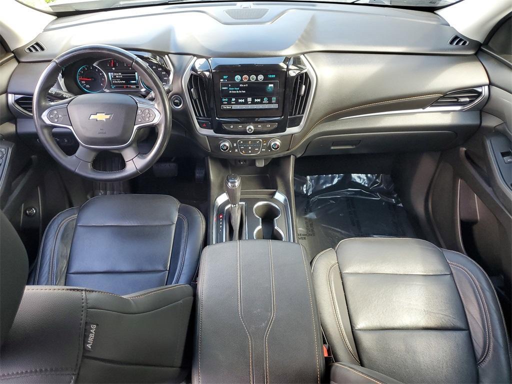 used 2019 Chevrolet Traverse car, priced at $19,799