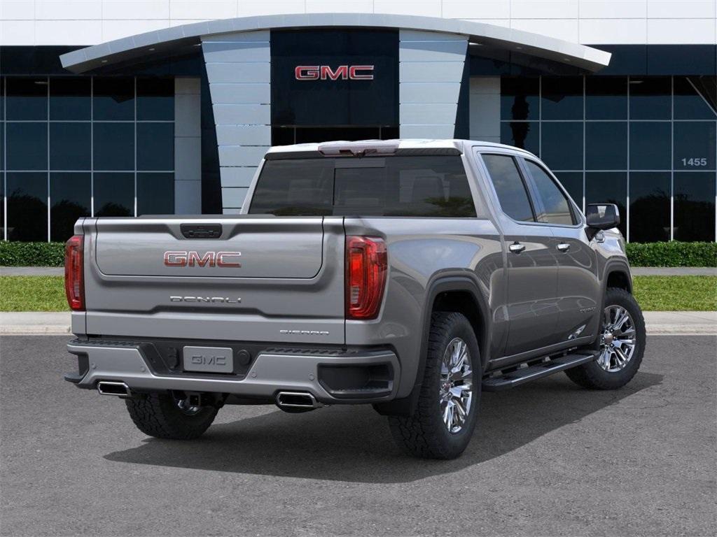 new 2025 GMC Sierra 1500 car, priced at $68,412