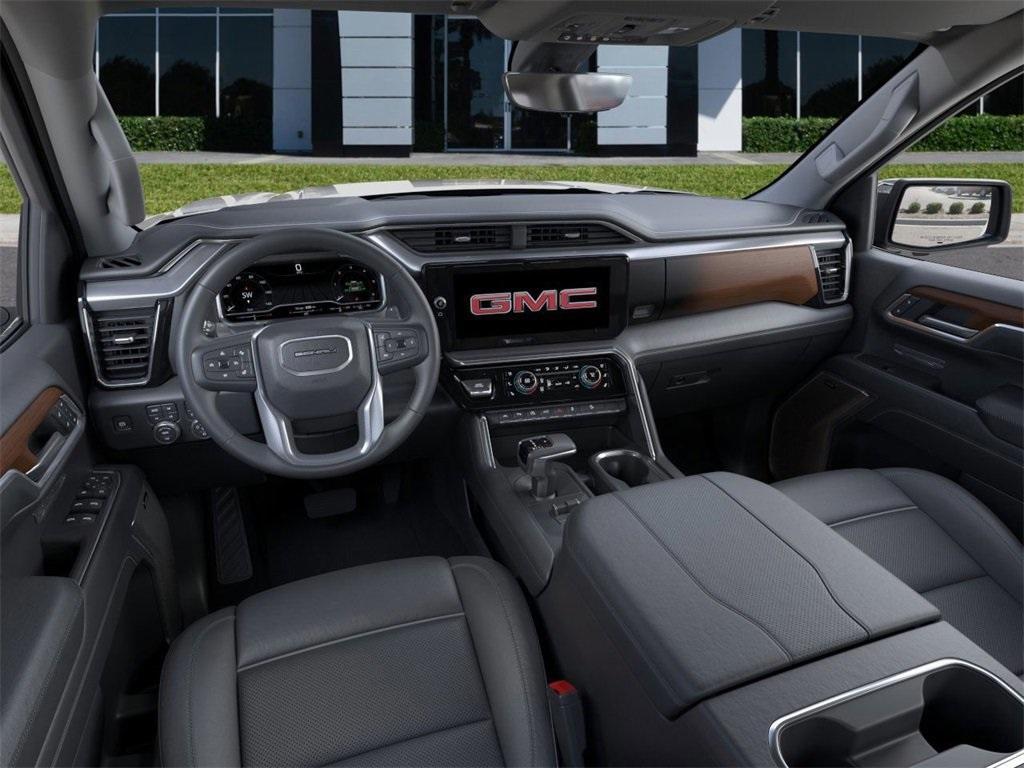 new 2025 GMC Sierra 1500 car, priced at $68,412