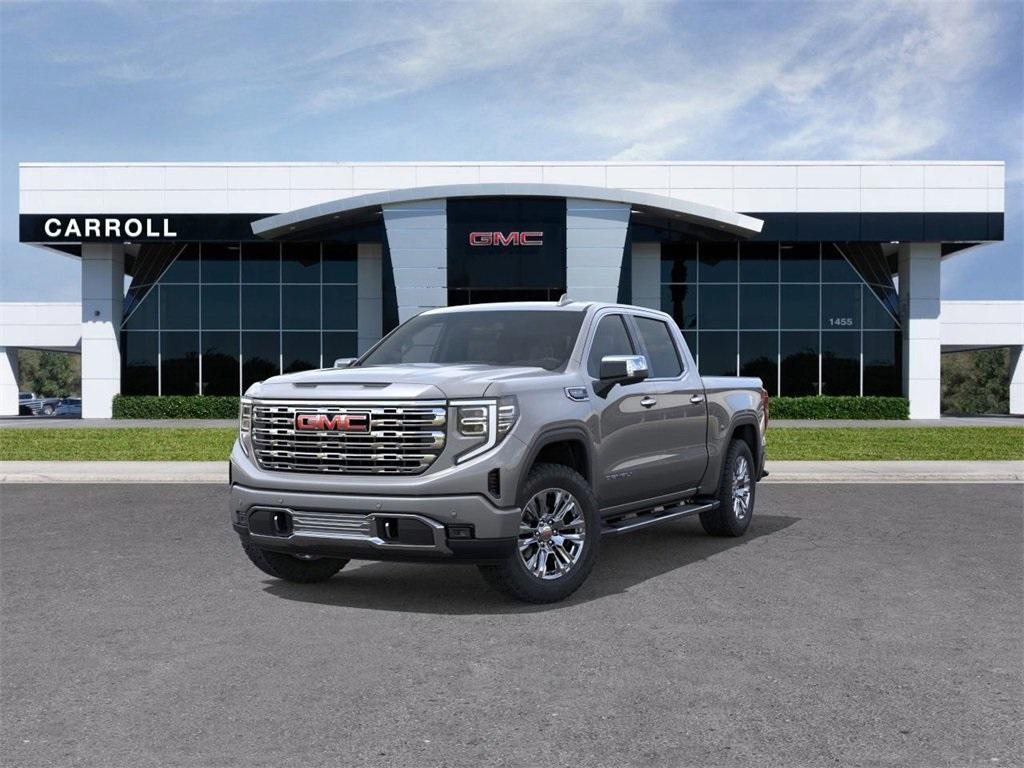 new 2025 GMC Sierra 1500 car, priced at $68,412