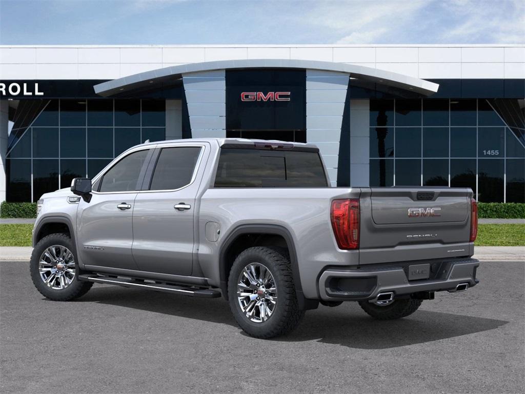 new 2025 GMC Sierra 1500 car, priced at $68,412