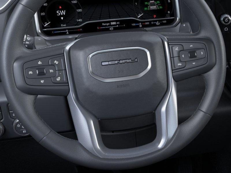 new 2025 GMC Sierra 1500 car, priced at $68,412