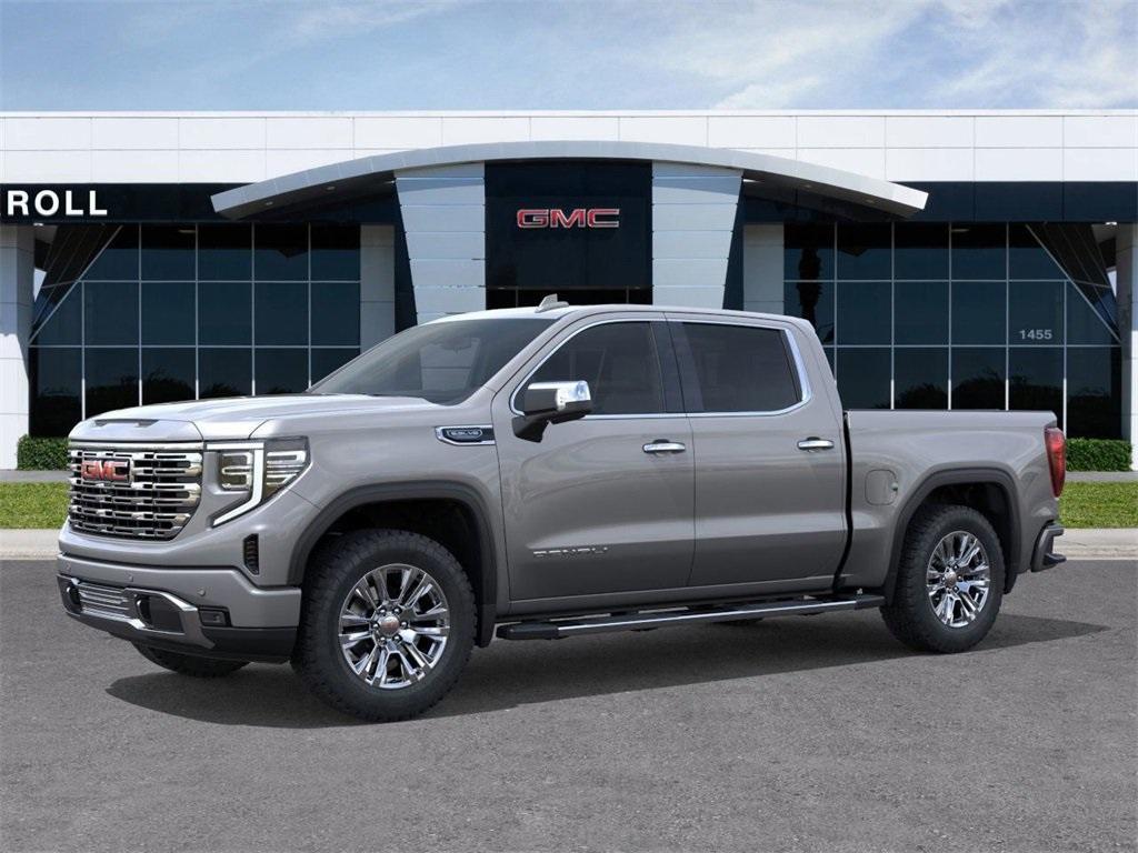 new 2025 GMC Sierra 1500 car, priced at $68,412