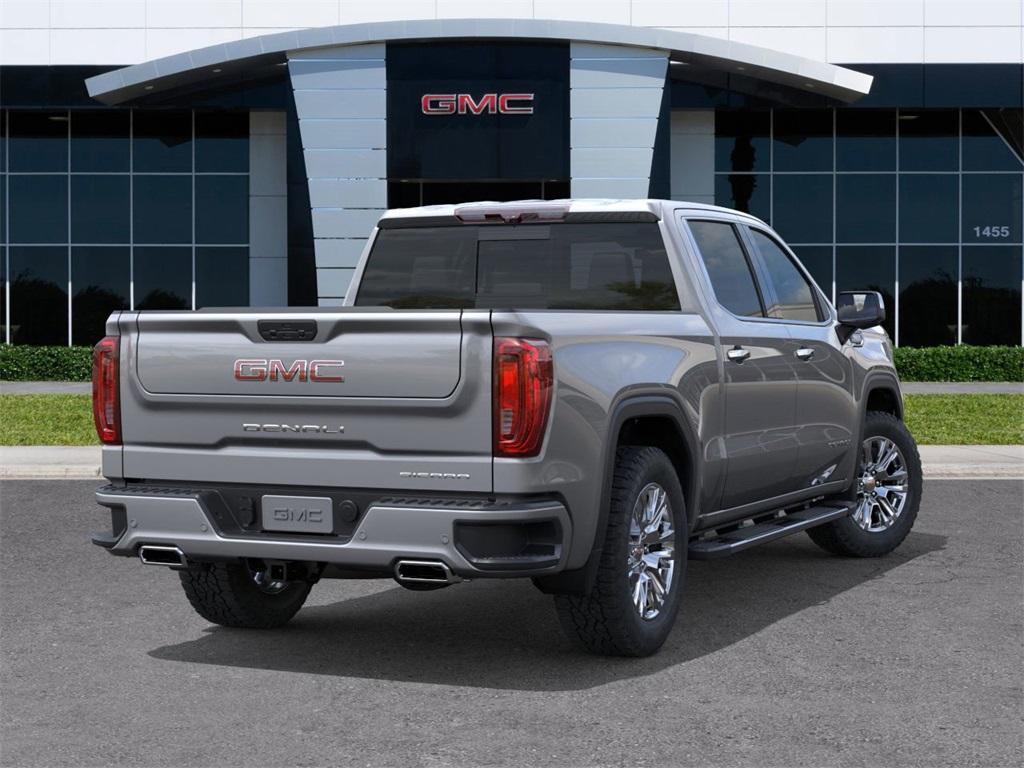 new 2025 GMC Sierra 1500 car, priced at $68,412