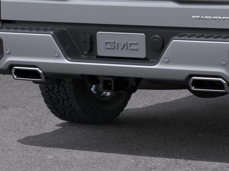 new 2025 GMC Sierra 1500 car, priced at $68,412