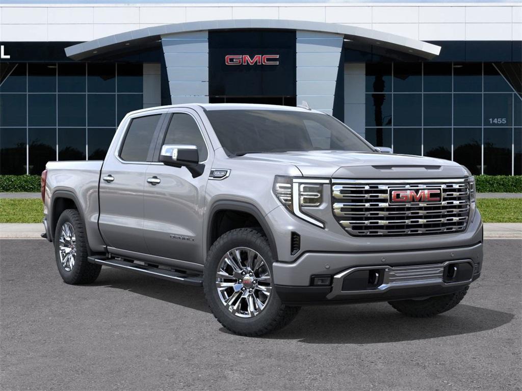 new 2025 GMC Sierra 1500 car, priced at $68,412