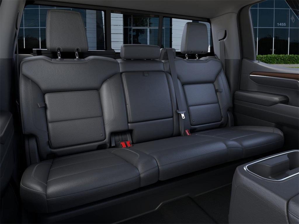 new 2025 GMC Sierra 1500 car, priced at $68,412