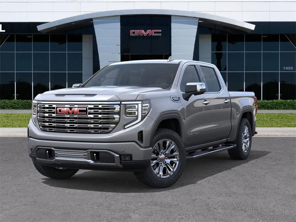 new 2025 GMC Sierra 1500 car, priced at $68,412