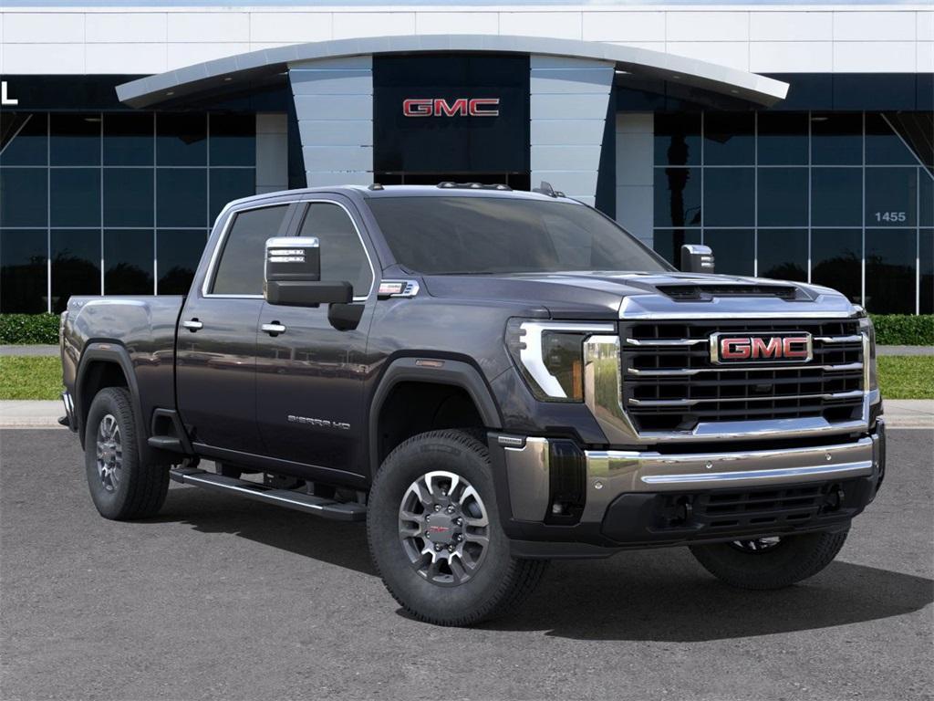 new 2025 GMC Sierra 2500 car, priced at $78,517