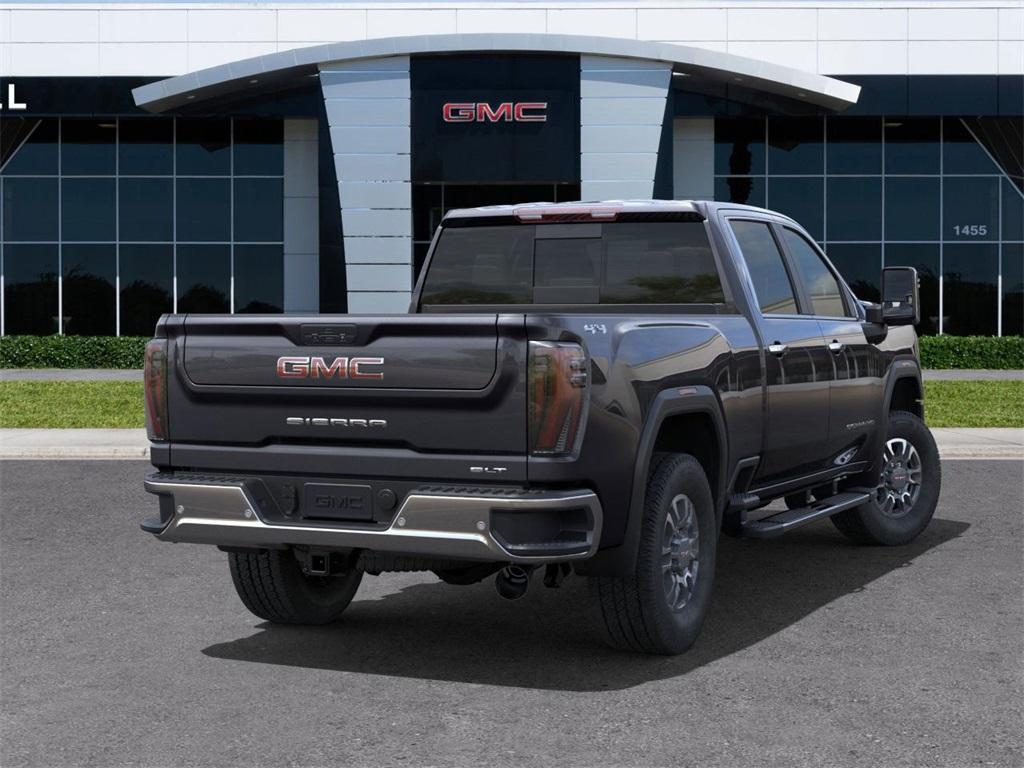 new 2025 GMC Sierra 2500 car, priced at $78,517